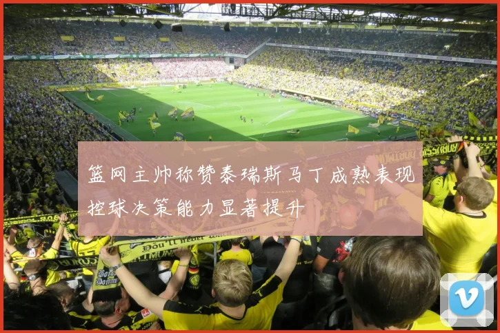 篮网主帅称赞泰瑞斯马丁成熟表现控球决策能力显著提升